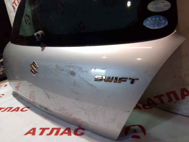 Дверь багажника SUZUKI Swift 