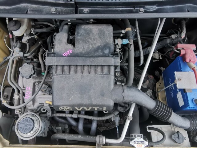 ДВС TOYOTA Vitz 1SZ-FE