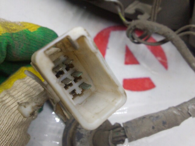 Стоп TOYOTA Sprinter 