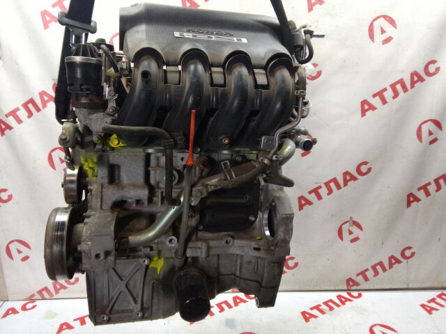 ДВС HONDA Fit L13A