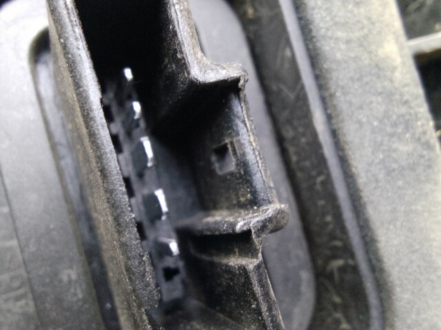 Стоп RENAULT Duster 