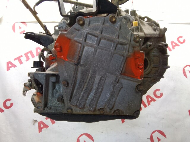 АКПП TOYOTA Allex 1NZ-FE