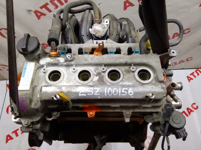ДВС TOYOTA Ractis 2SZ-FE