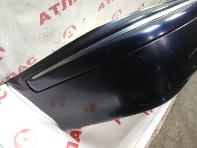 Бампер задний NISSAN Bluebird Sylphy 