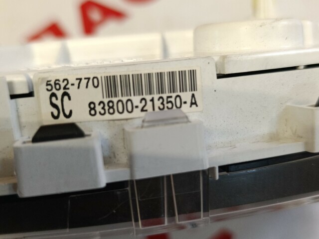 Щиток приборов TOYOTA Caldina 