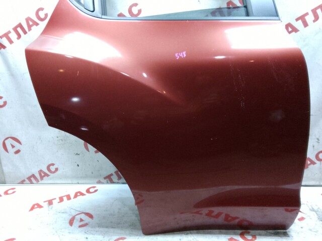 Дверь NISSAN Juke 