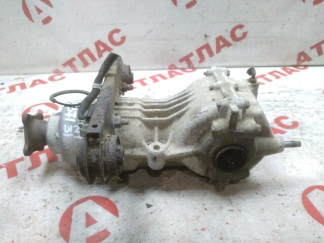 Редуктор NISSAN X-Trail MR20-DE