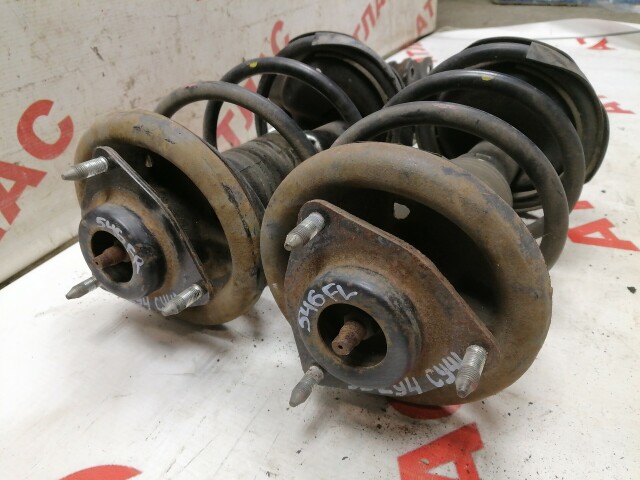 Стойка MITSUBISHI Galant Fortis 