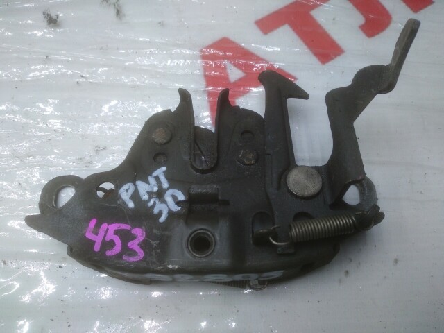 Замок капота NISSAN X-Trail 