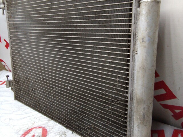 Радиатор кондиционера RENAULT Duster 