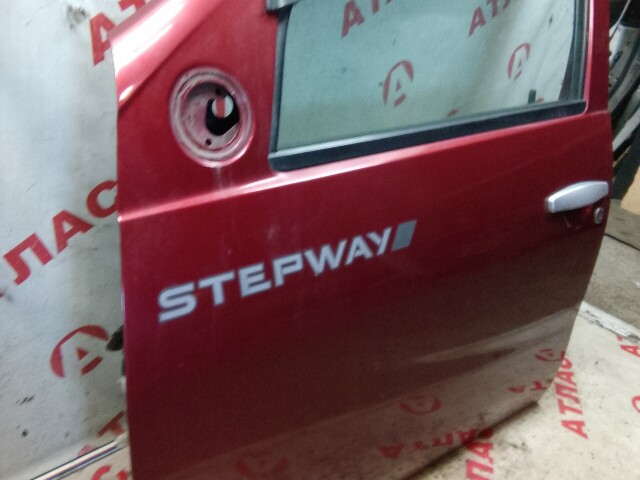 Дверь RENAULT Sandero Stepway 