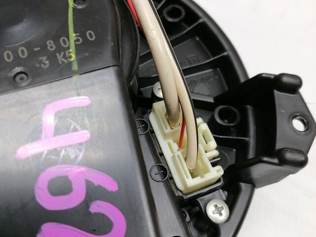 Моторчик печки TOYOTA Camry 