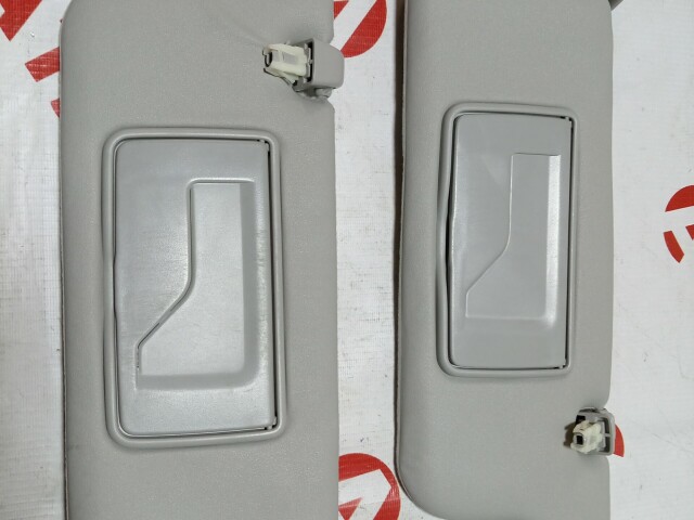 Козырёк TOYOTA Corolla 