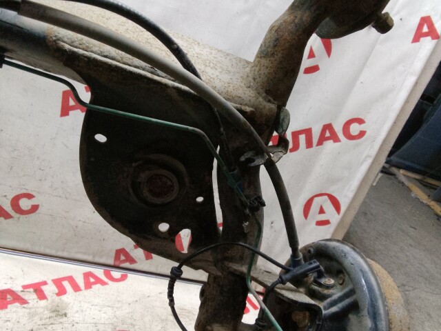 Балка задняя RENAULT Sandero Stepway 