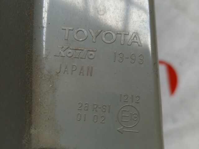 Стоп TOYOTA Corolla Fielder 