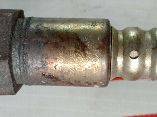 Датчик кислородный TOYOTA Corolla Axio 1NZ-FE