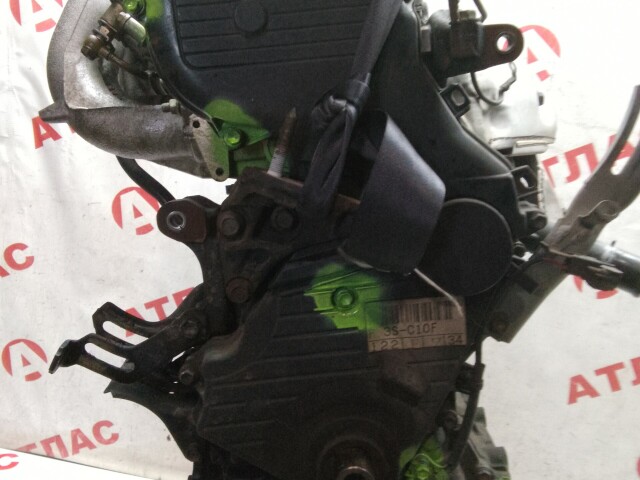 ДВС TOYOTA Corona Premio 3S-FE