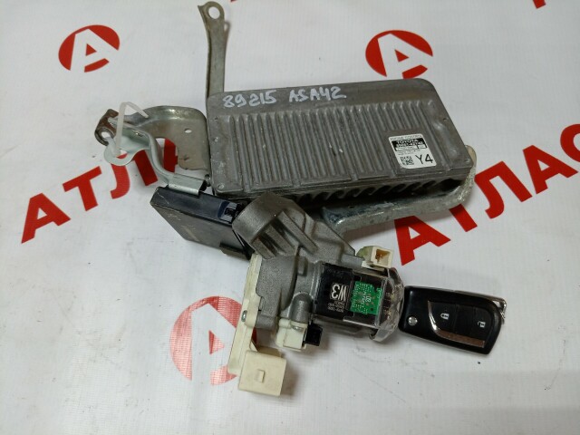 Замок зажигания TOYOTA RAV4 3ZR-FE