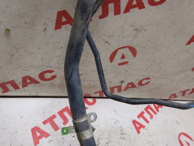 Горловина бензобака TOYOTA Corolla Spacio 