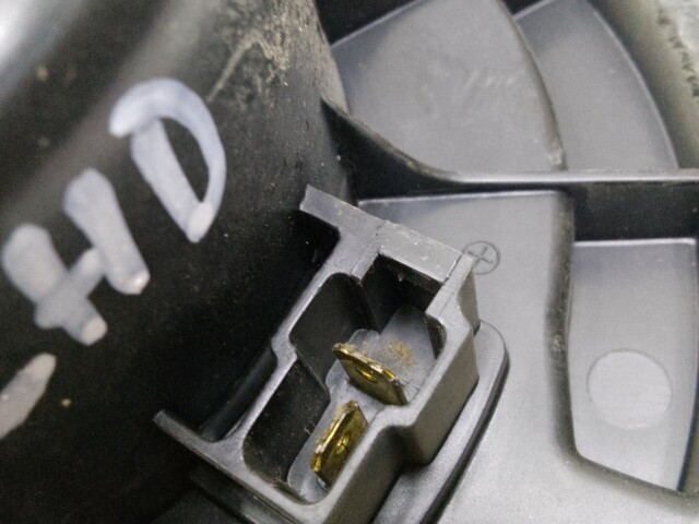 Моторчик печки TOYOTA Corolla 