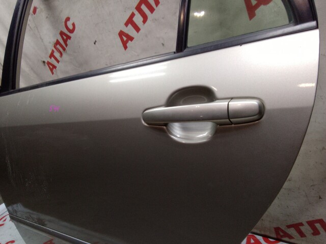 Дверь TOYOTA Corolla 