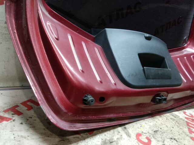 Дверь багажника RENAULT Sandero Stepway 