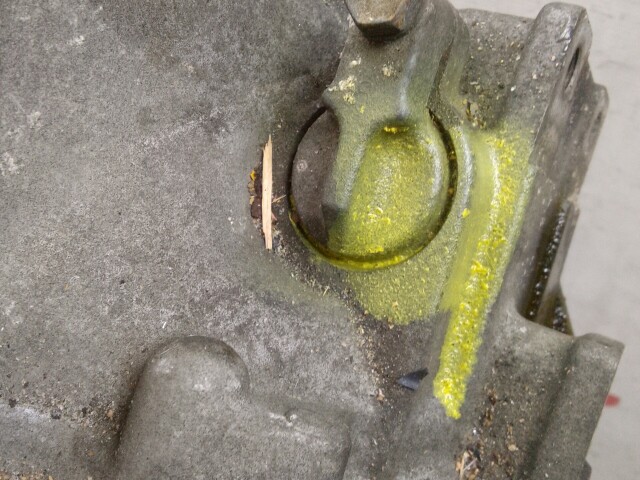 МКПП TOYOTA Platz 1SZ-FE