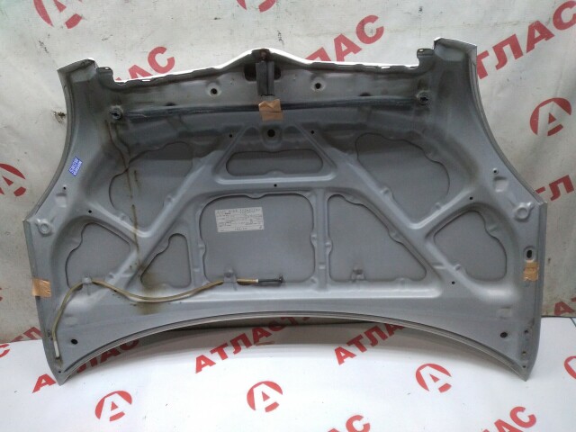 Капот TOYOTA Vitz 