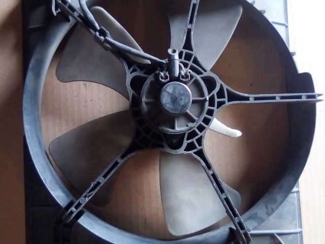 Диффузор HONDA Odyssey 