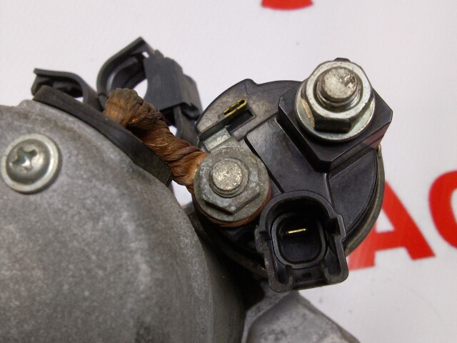 Стартер TOYOTA Avensis 1AZ-FSE