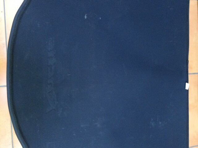 Обшивка багажника TOYOTA Ractis 