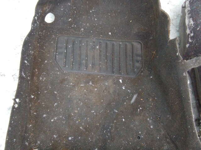 Напольное покрытие TOYOTA Corolla 