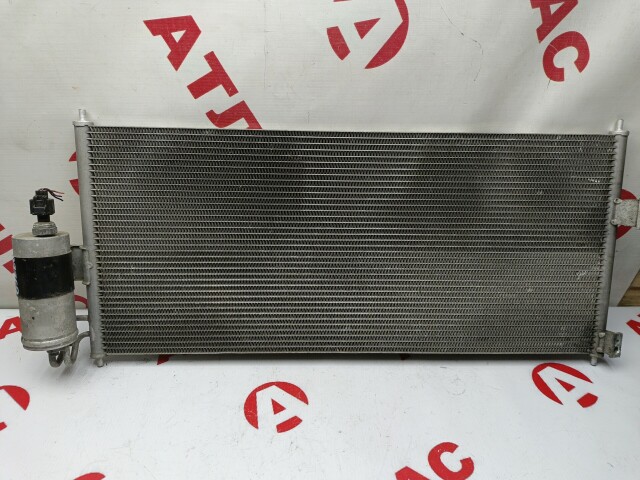 Радиатор кондиционера NISSAN Wingroad 