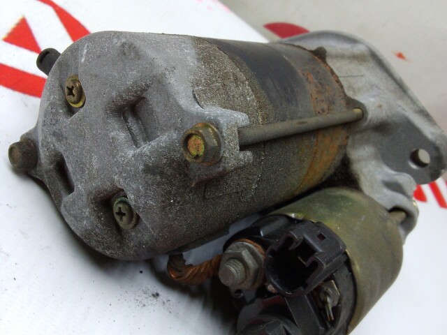 Стартер TOYOTA Platz 2NZ-FE