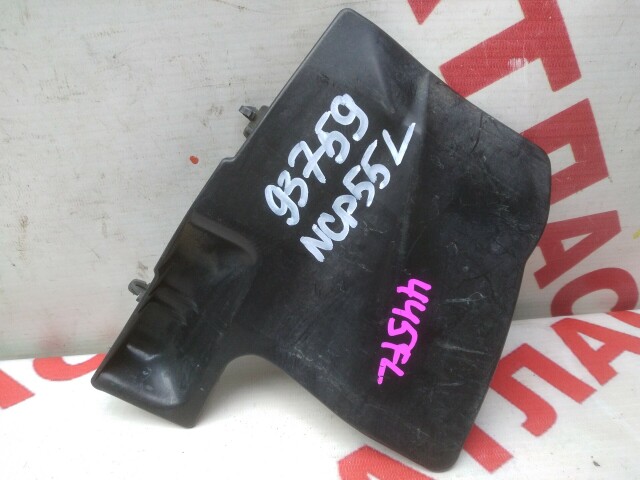 Защита радиатора TOYOTA Succeed 