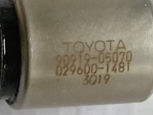 Датчик коленвала TOYOTA Camry 2AR-FXE