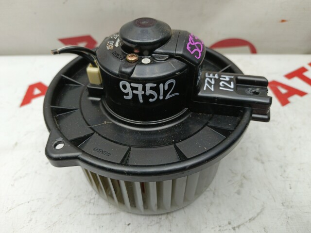 Моторчик печки TOYOTA Corolla Spacio 