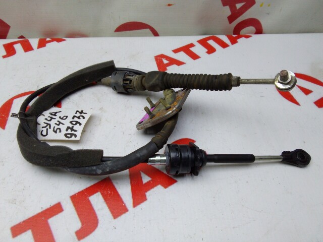 Трос КПП MITSUBISHI Galant Fortis 