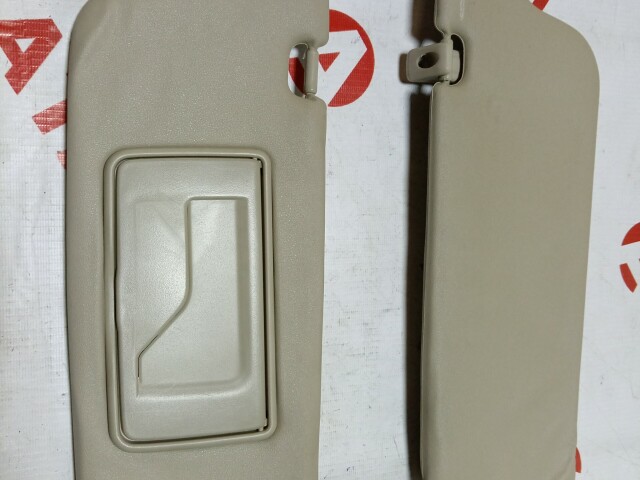 Козырёк TOYOTA Platz 