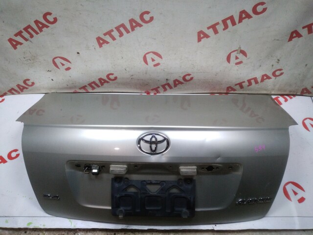 Крышка багажника TOYOTA Avensis 