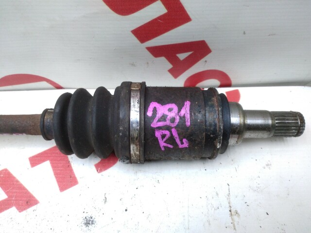 Привод задний TOYOTA Allion 1ZZ-FE