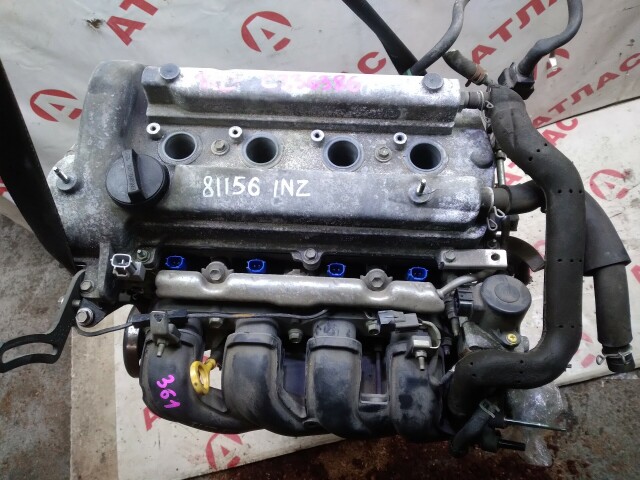 ДВС TOYOTA Corolla Runx 1NZ-FE