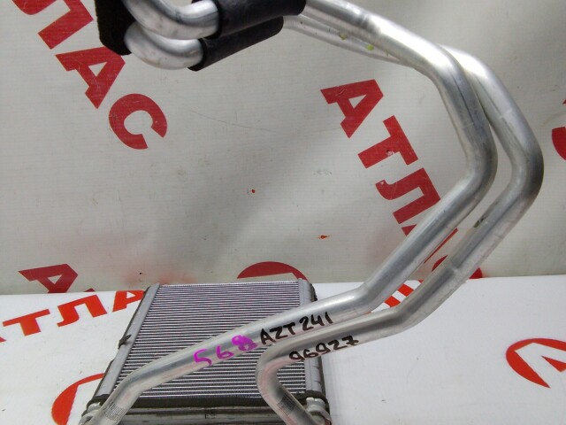 Радиатор печки TOYOTA Caldina 