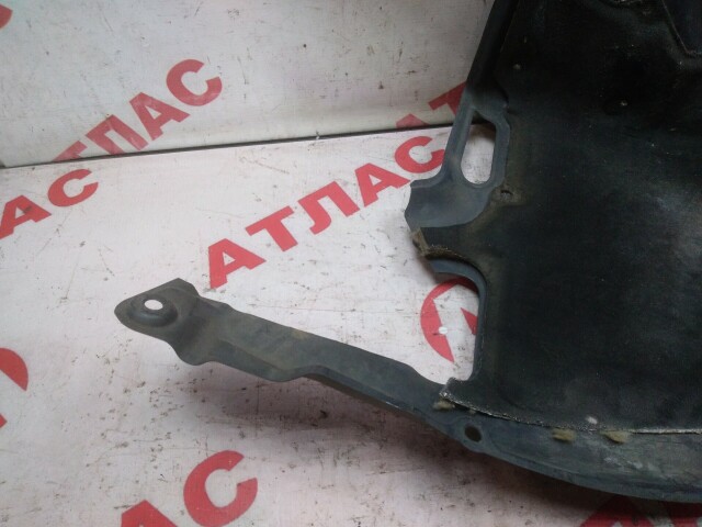 Защита двигателя TOYOTA Avensis 