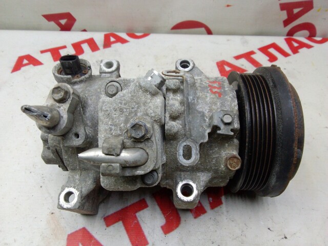 Компрессор кондиционера TOYOTA Avensis 3ZR-FAE