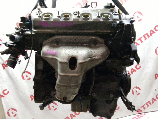ДВС HONDA Stream D17A