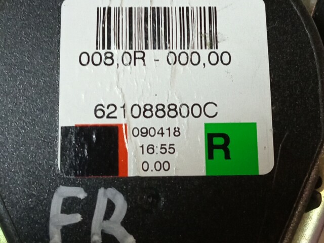 Ремень безопасности RENAULT Duster 