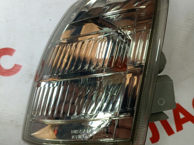 Габарит NISSAN X-Trail 