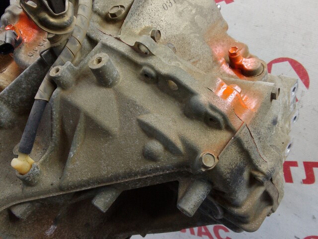 АКПП TOYOTA Allex 1NZ-FE