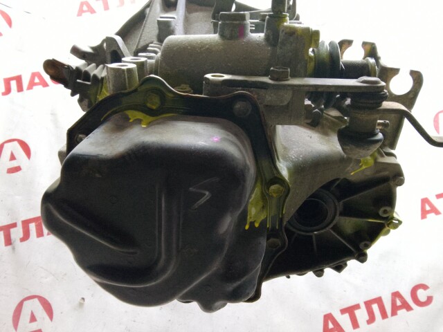 МКПП TOYOTA Corolla 2NZ-FE